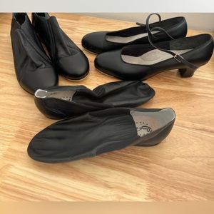 TAP & JAZZ SHOES